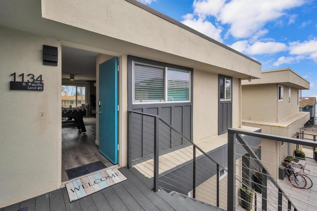 Tower 9 #5 Villa Oceanside Exterior photo