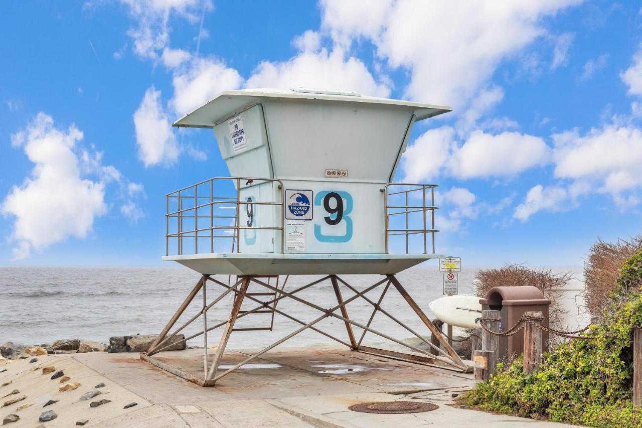 Tower 9 #5 Villa Oceanside Exterior photo