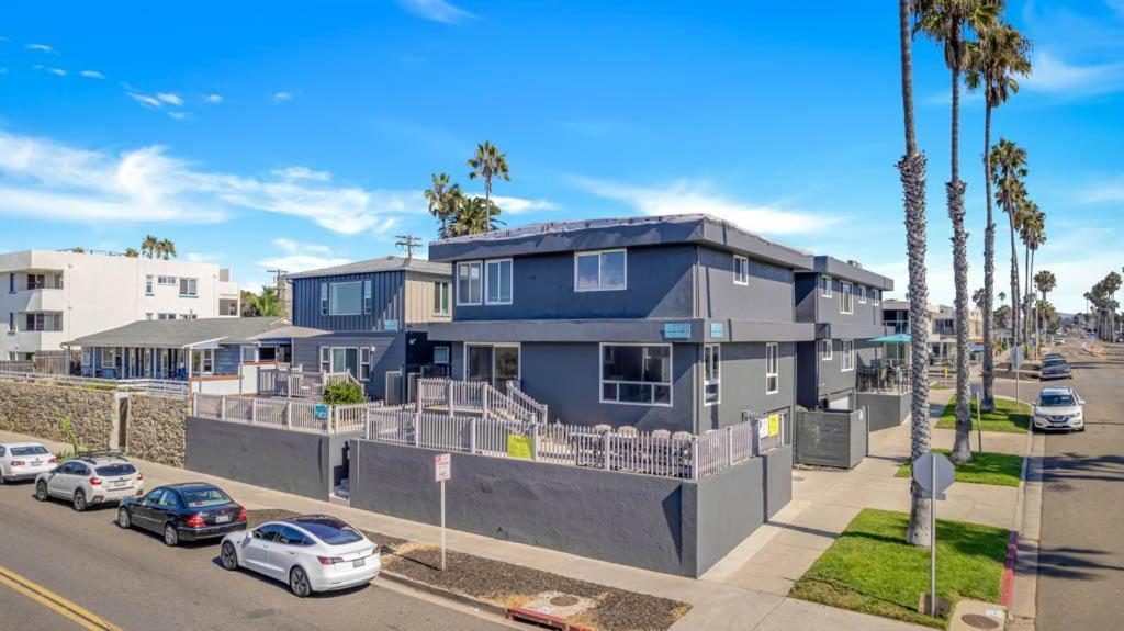 Tower 9 #5 Villa Oceanside Exterior photo