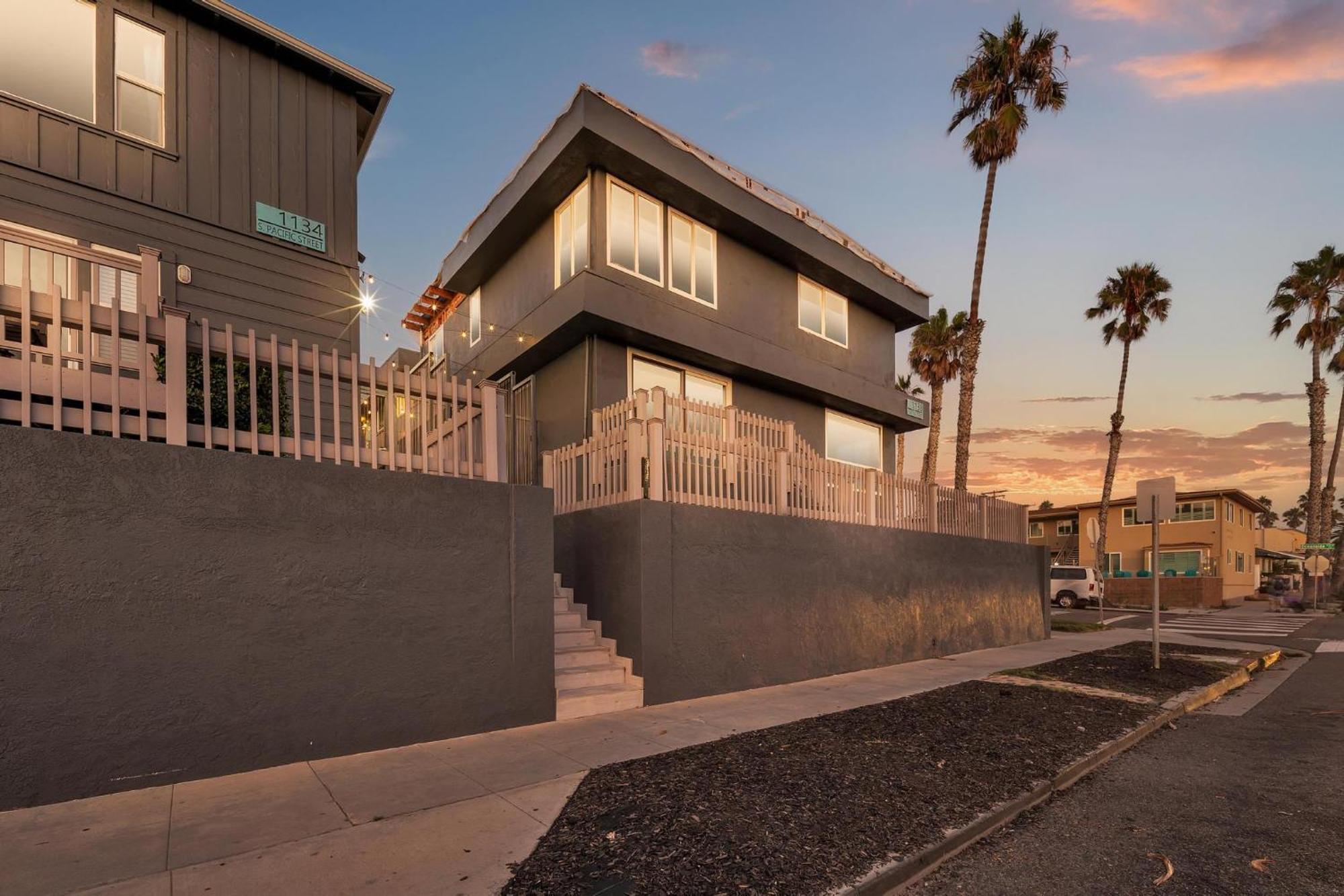 Tower 9 #5 Villa Oceanside Exterior photo