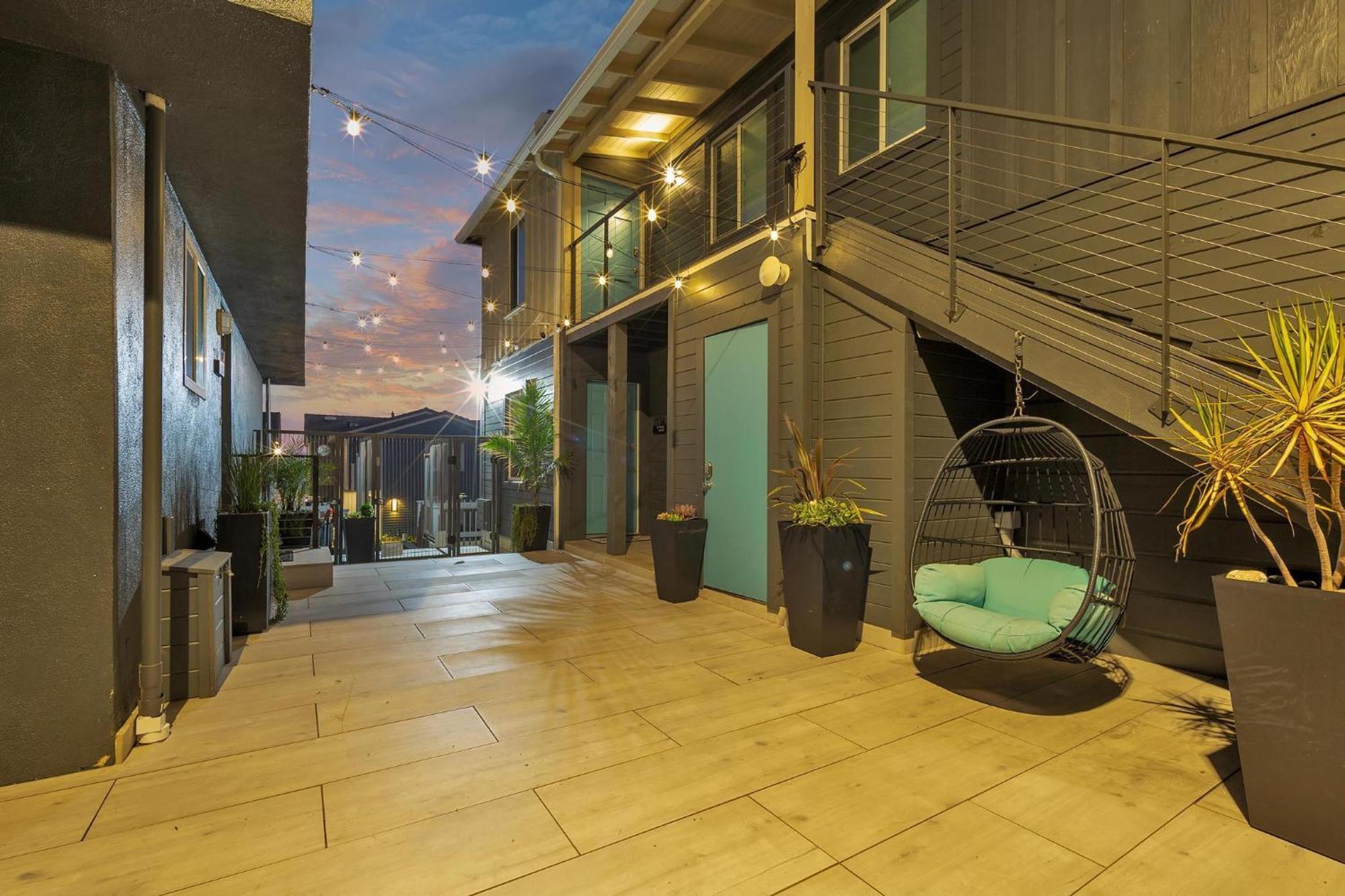Tower 9 #5 Villa Oceanside Exterior photo